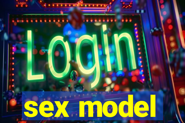 sex model